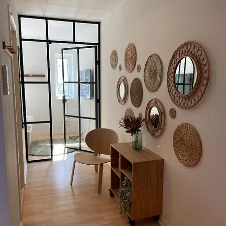 Manelia Lejlighedsudlejning Appartement *