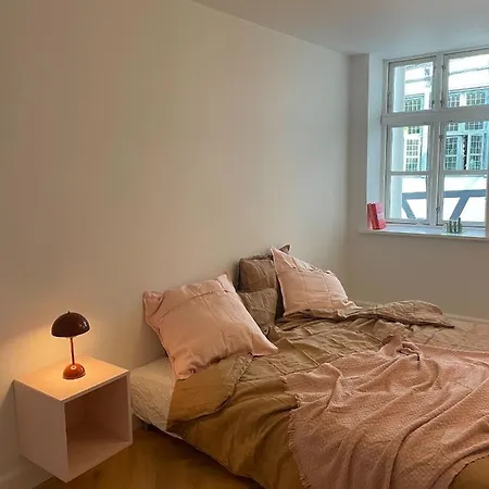 Manelia Lejlighedsudlejning Appartement Odense