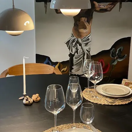 Manelia Lejlighedsudlejning Appartement *
